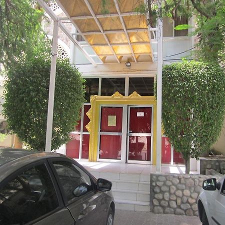 Qurum Beach Hotel Muscat Exterior photo