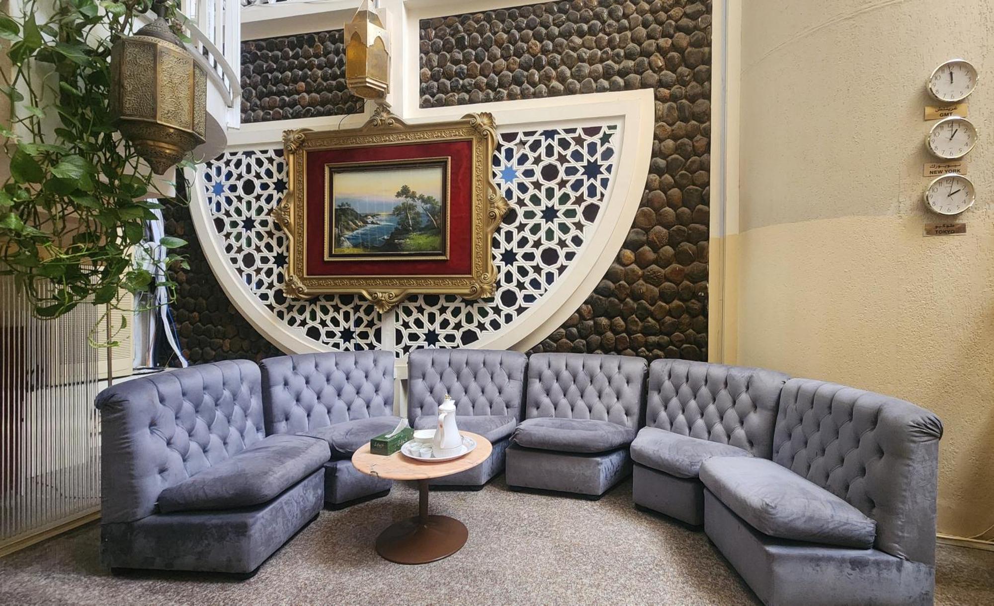 Qurum Beach Hotel Muscat Exterior photo