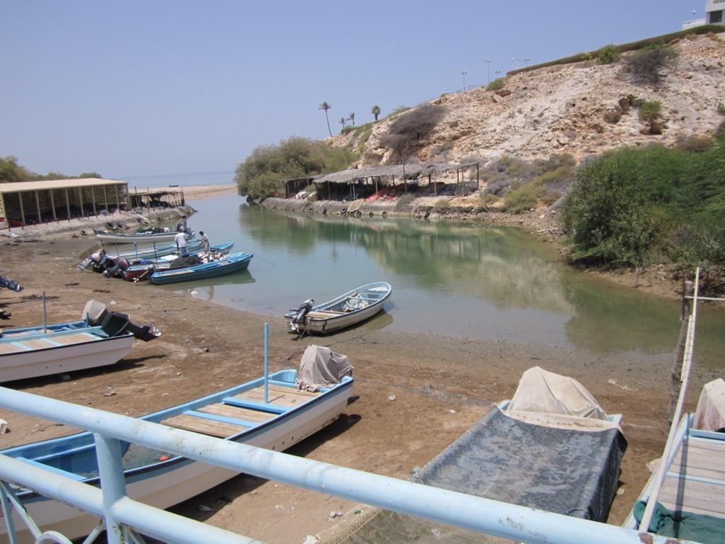 Qurum Beach Hotel Muscat Exterior photo