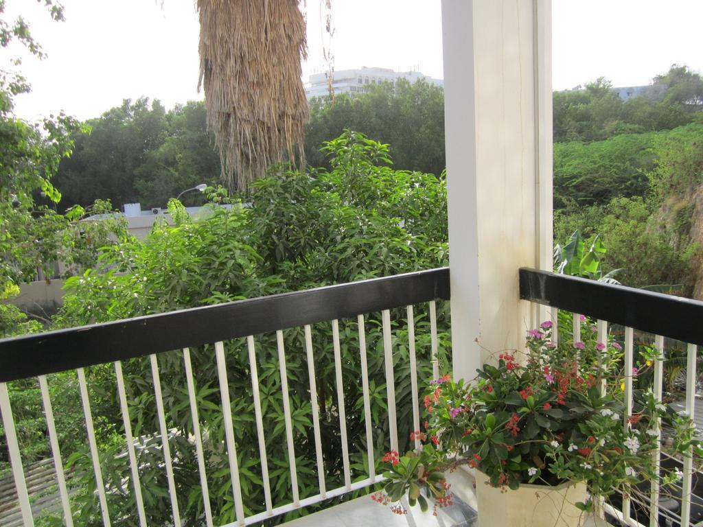 Qurum Beach Hotel Muscat Exterior photo