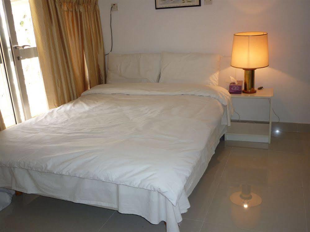 Qurum Beach Hotel Muscat Exterior photo